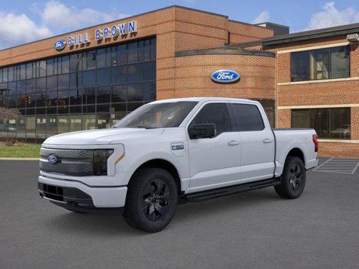 2025 Ford F-150 Lightning Flash