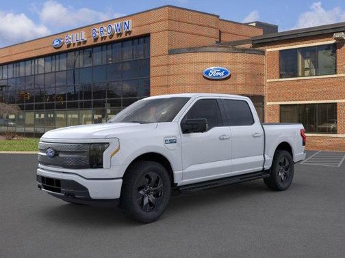 2025 Ford F-150 Lightning Flash