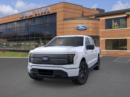 2025 Ford F-150 Lightning Flash