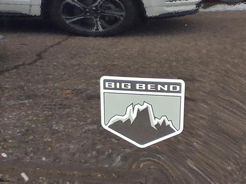 2024 Ford Bronco Sport Big Bend