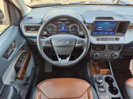 2022 Ford Maverick Lariat