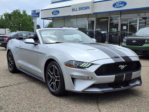 2019 Ford Mustang EcoBoost Premium