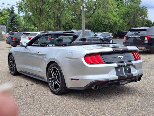 2019 Ford Mustang EcoBoost Premium