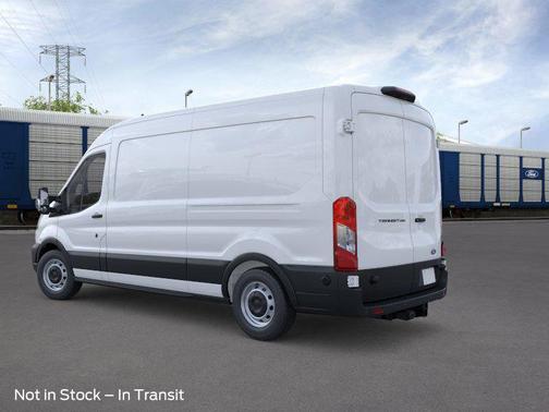 Oxford White 2026 Ford Transit-250 Base