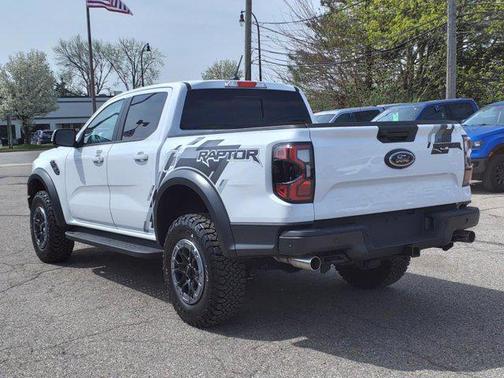 2024 Ford Ranger Raptor