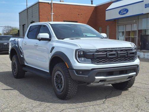 2024 Ford Ranger Raptor