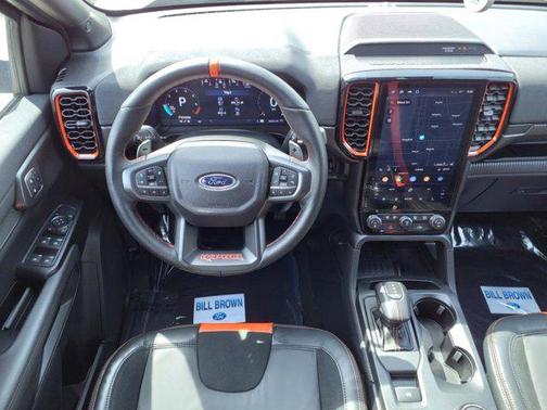 2024 Ford Ranger Raptor