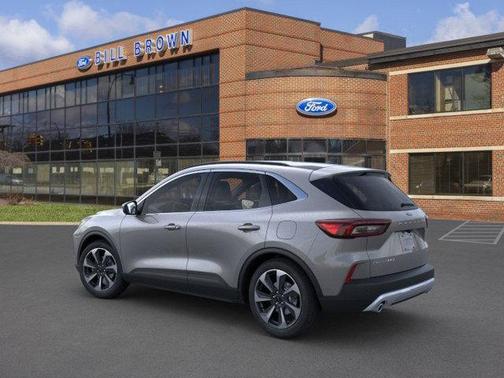 2025 Ford Escape Platinum