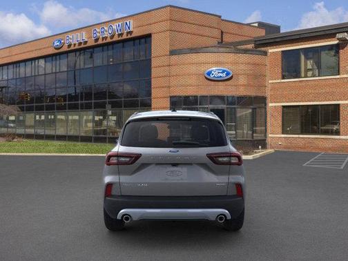2025 Ford Escape Platinum