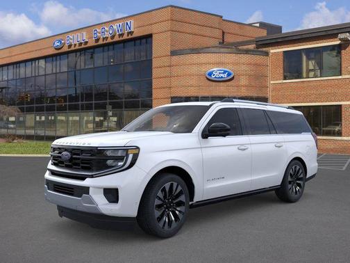2026 Ford Expedition Max Platinum