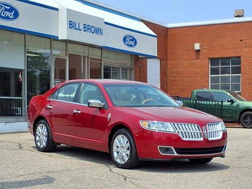 2011 Lincoln MKZ Base