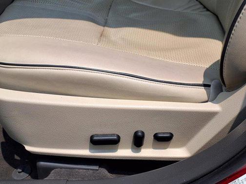 2011 Lincoln MKZ Base