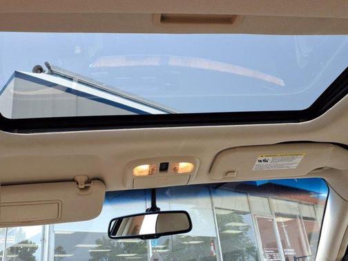 2011 Lincoln MKZ Base
