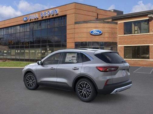 2025 Ford Escape PHEV Base