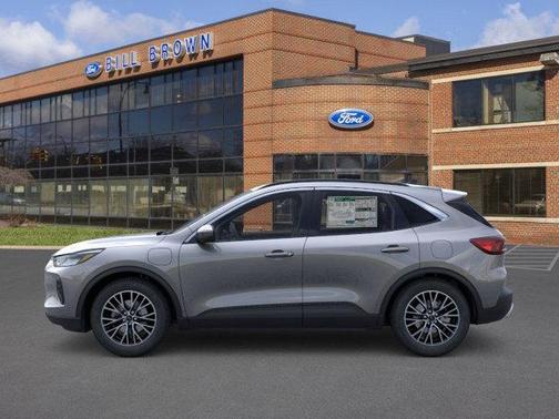 2025 Ford Escape PHEV Base