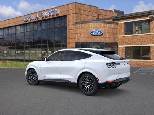 2025 Ford Mustang Mach-E Premium