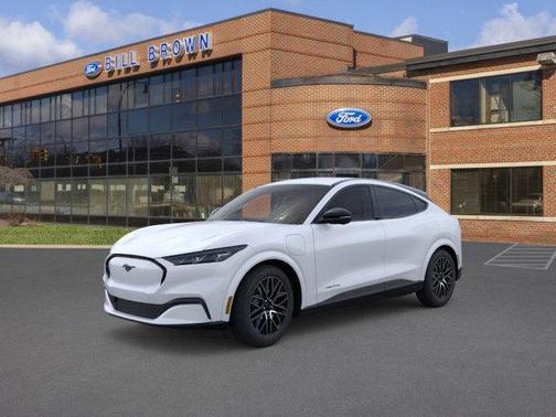 2025 Ford Mustang Mach-E Premium