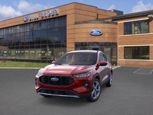 2025 Ford Escape ST-Line Select
