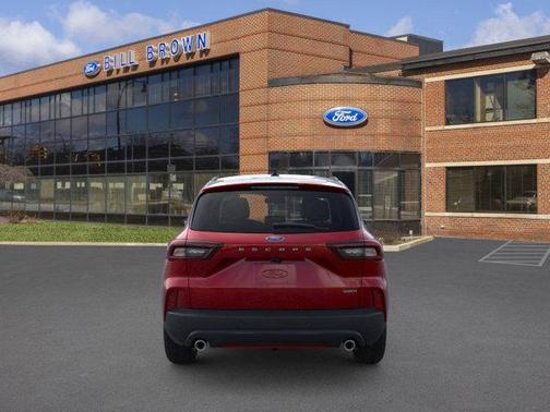 2025 Ford Escape ST-Line Select