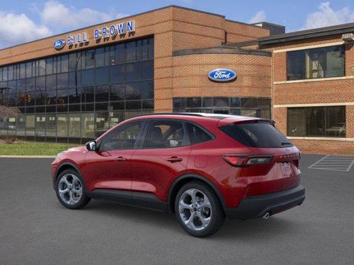 2025 Ford Escape ST-Line Select