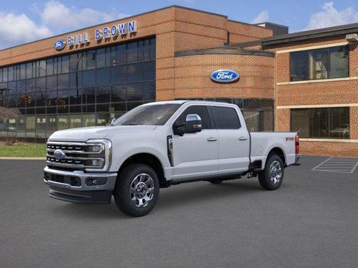 2026 Ford F-350 