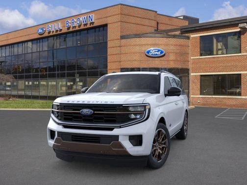 2025 Ford Expedition King Ranch