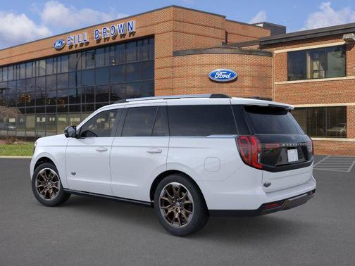 2025 Ford Expedition King Ranch