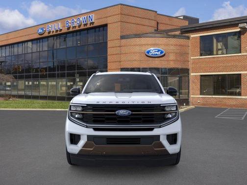 2025 Ford Expedition King Ranch