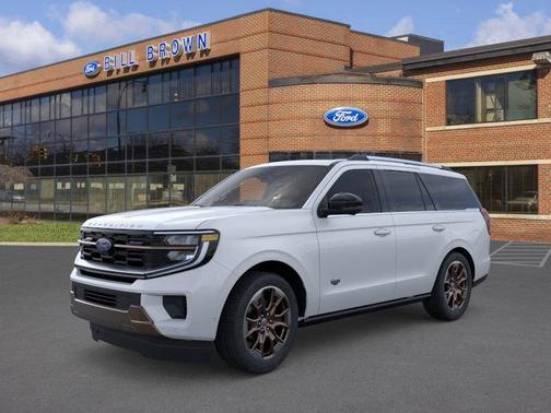 2025 Ford Expedition King Ranch