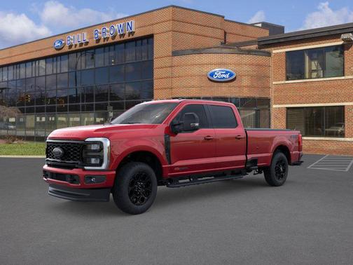 2026 Ford F-350 XLT