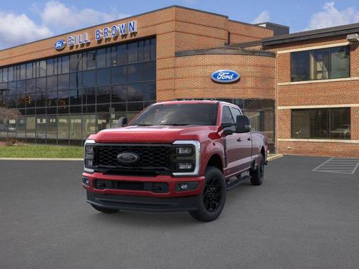 2026 Ford F-350 XLT
