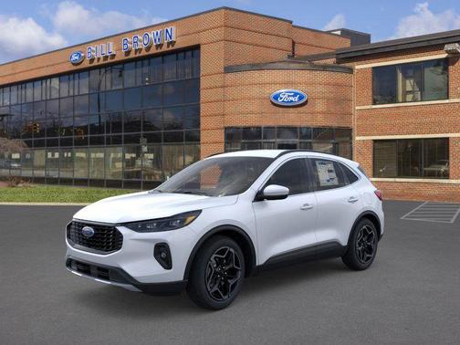 2026 Ford Escape Platinum