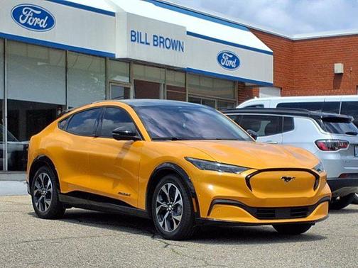 2022 Ford Mustang Mach-E Premium