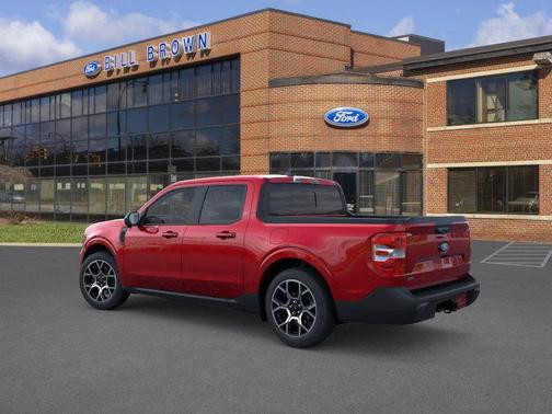 2025 Ford Maverick Lariat