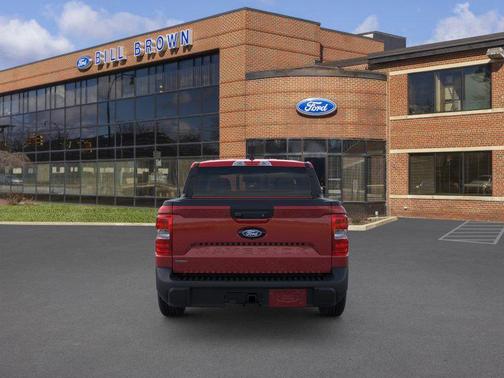 2025 Ford Maverick Lariat