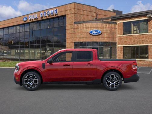 2025 Ford Maverick Lariat