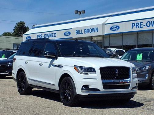 2023 Lincoln Navigator Black Label