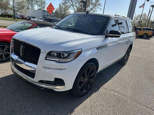 2023 Lincoln Navigator Black Label