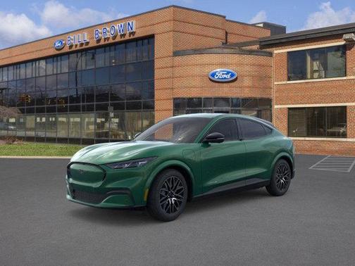 2025 Ford Mustang Mach-E Premium