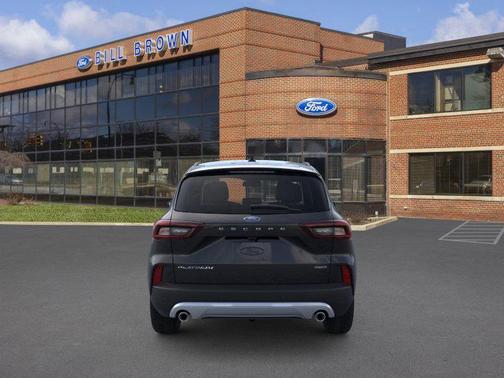 2026 Ford Escape Platinum