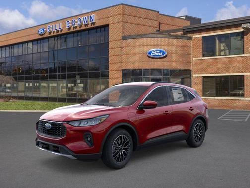 2026 Ford Escape PHEV Base