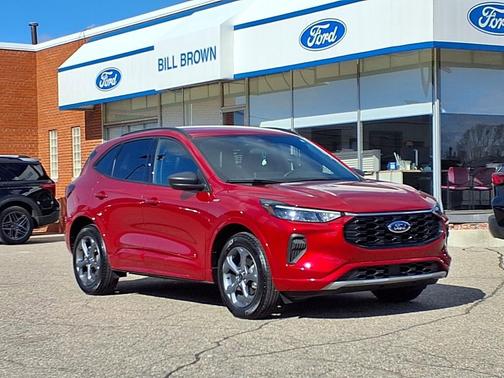 2024 Ford Escape ST-Line
