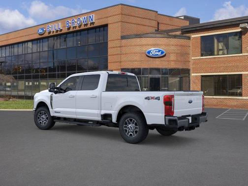 2026 Ford F-250 Lariat