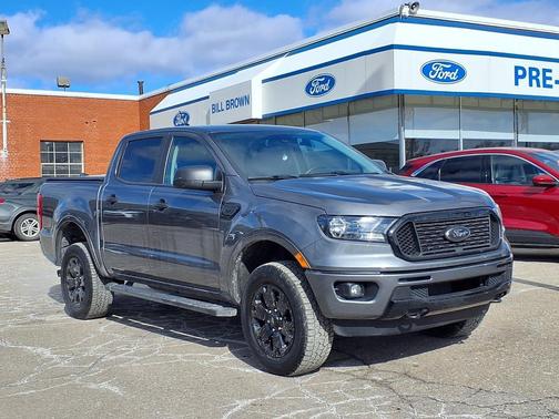 2023 Ford Ranger XLT