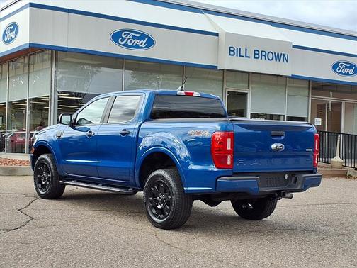 2020 Ford Ranger XLT