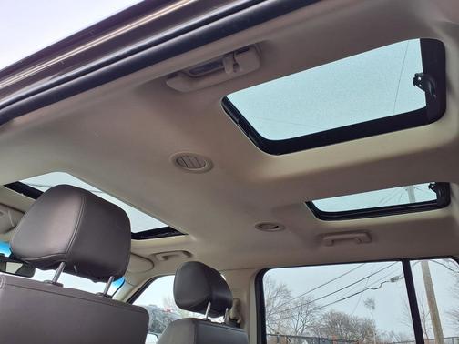 2019 Ford Flex Limited