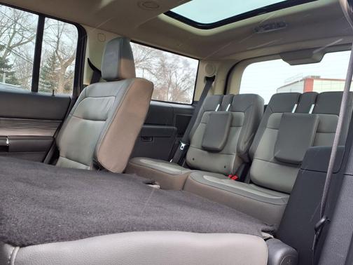 2019 Ford Flex Limited