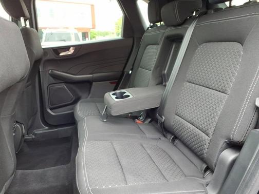Agate Black Metallic 2023 Ford Escape Active