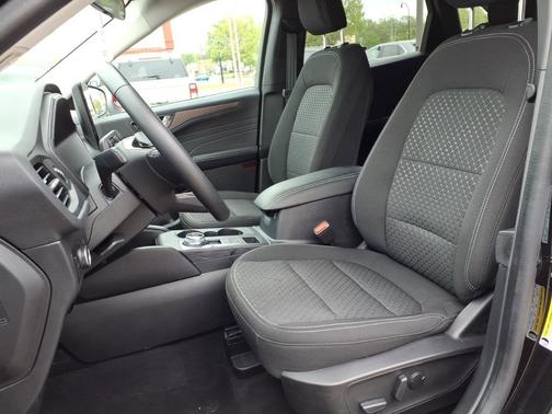 Agate Black Metallic 2023 Ford Escape Active