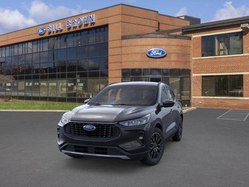 Agate Black Metallic 2026 Ford Escape PHEV Base